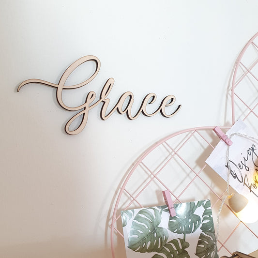 Kids Name Sign