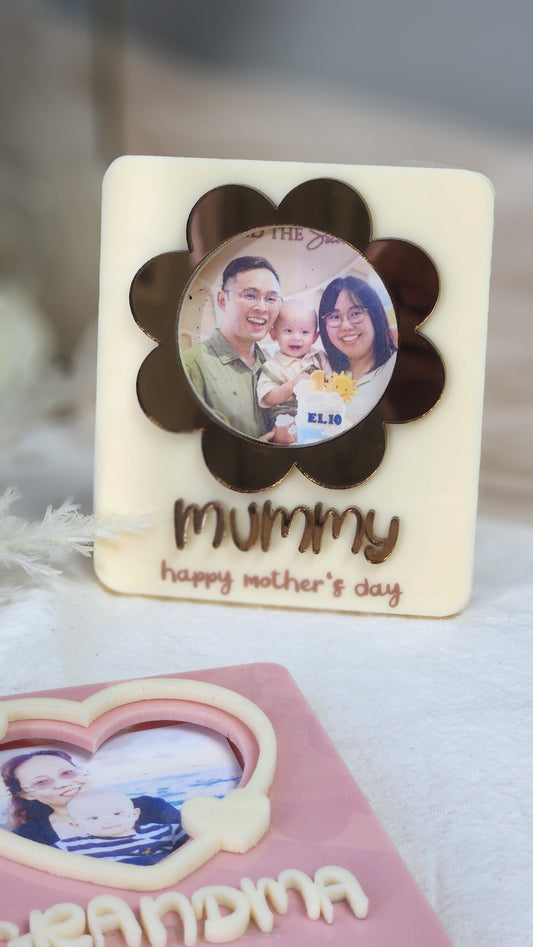 Photo Frame - Petite Pastel