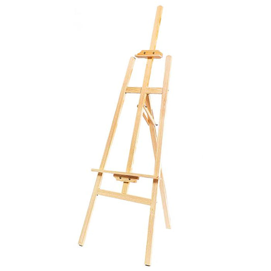 1.5m Wooden Easel (Basic DIY assembly required)