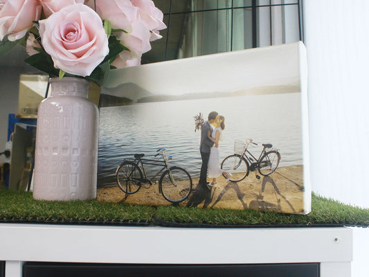 Canvas Photo Print - 16 x 11in